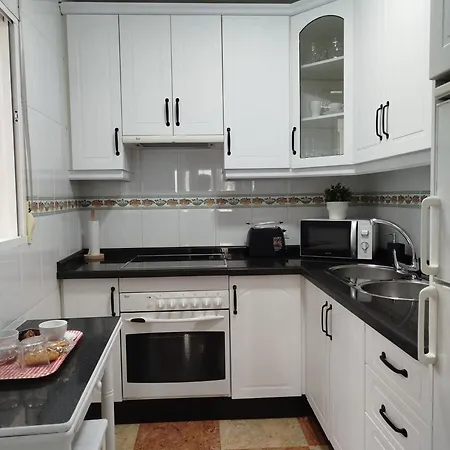 Casa Lucia - Caminito Del Rey Valle de Abdalagís