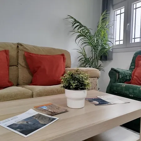 Casa Lucia - Caminito Del Rey Valle de Abdalagís