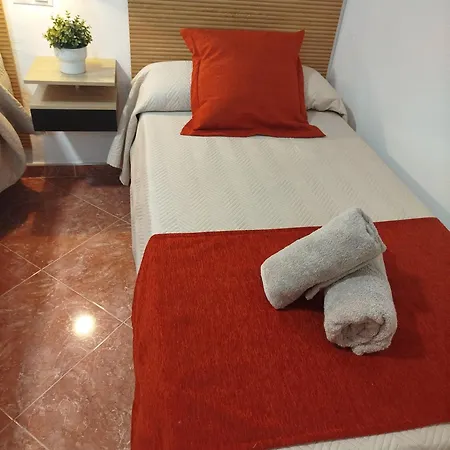 Casa Lucia - Caminito Del Rey Apartment Valle de Abdalagis