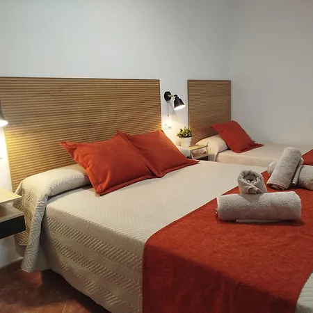 Casa Lucia - Caminito Del Rey Apartment Valle de Abdalagis
