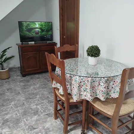 Apartment Casa Lucia - Caminito Del Rey Valle de Abdalagis