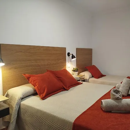 Apartment Casa Lucia - Caminito Del Rey Valle de Abdalagis